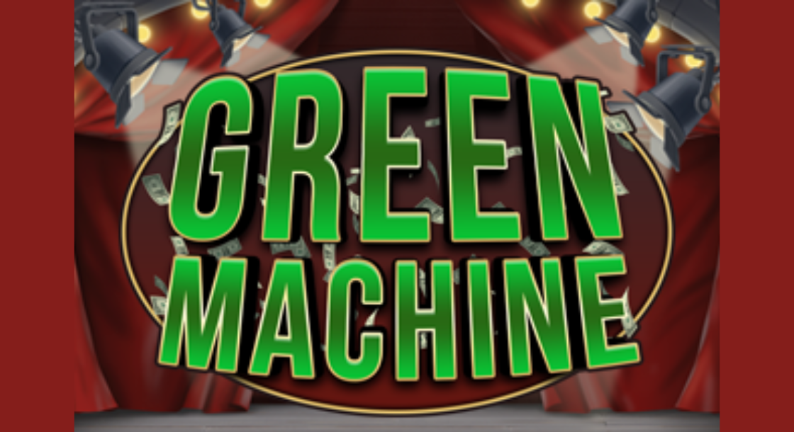 Green Machine web