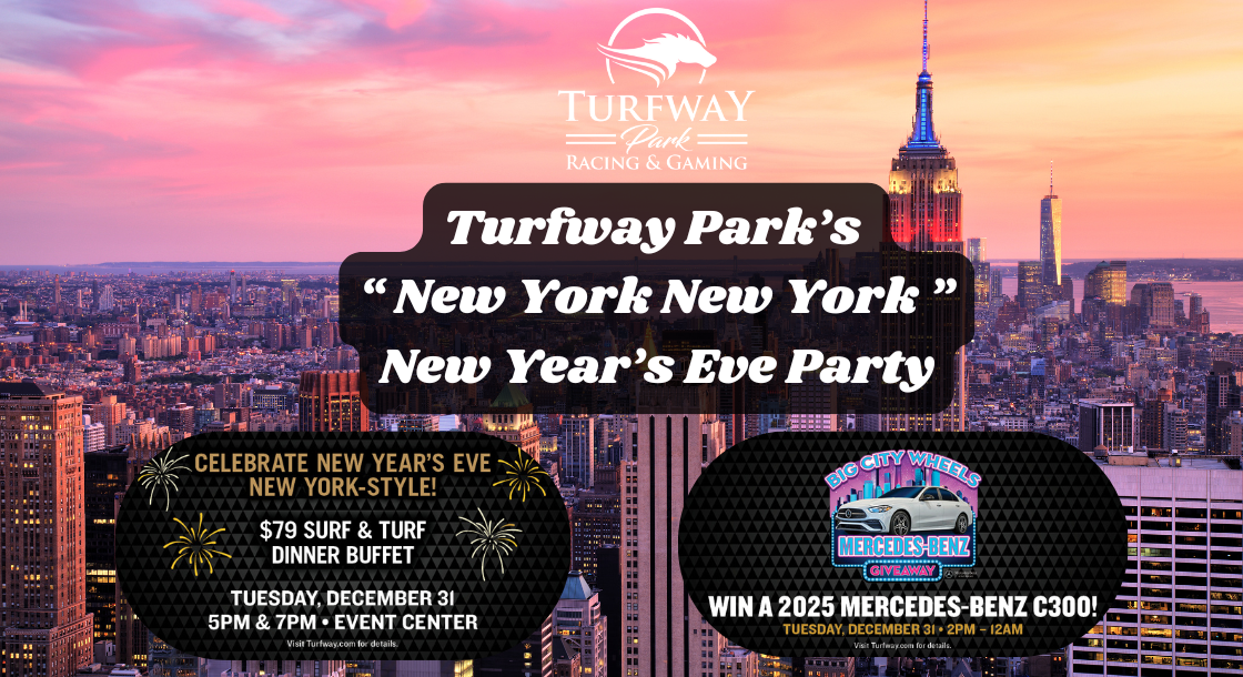 Copy of Turfway Park’s New Year’s Eve Party