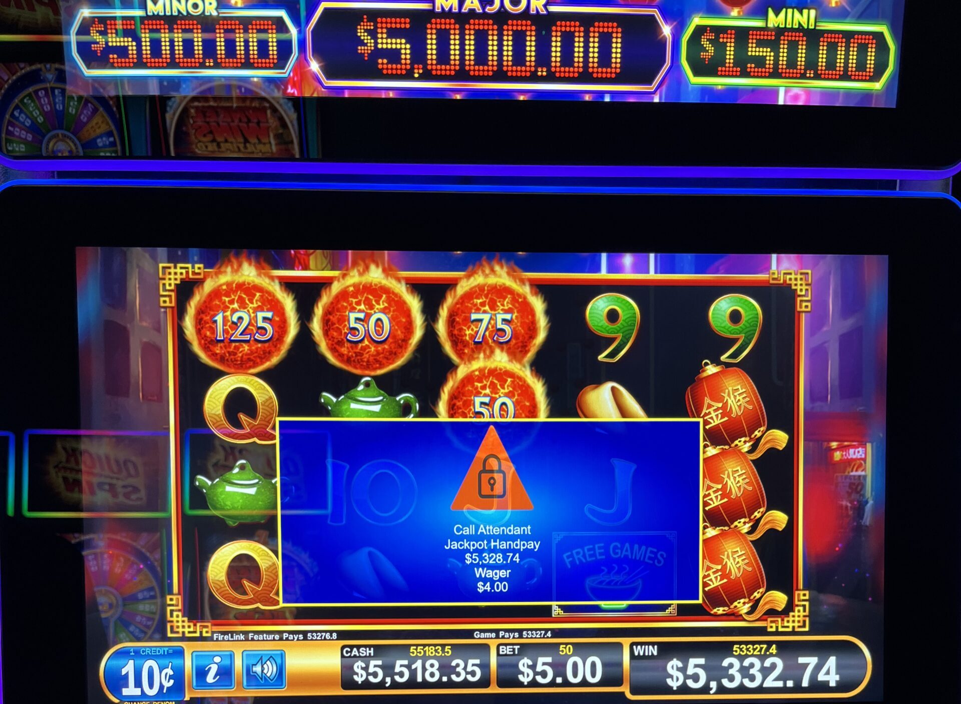 9-26 jackpot